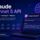 Claude Sonnet 5 API
