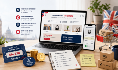 Shopping Online in the UK