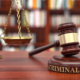 Criminal Appeal