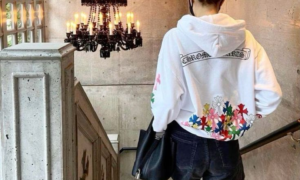Chrome Hearts Is a Big Deal in Japan