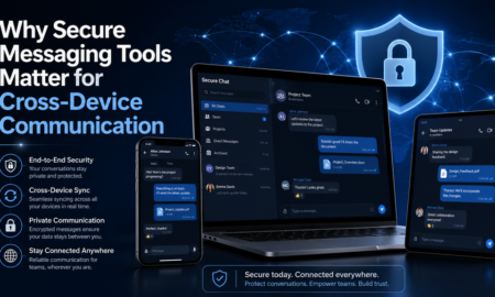 Secure Messaging Tools Matter for Cross-Device Communication