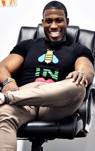 Jerry Jeremiah Fitness Sales executive