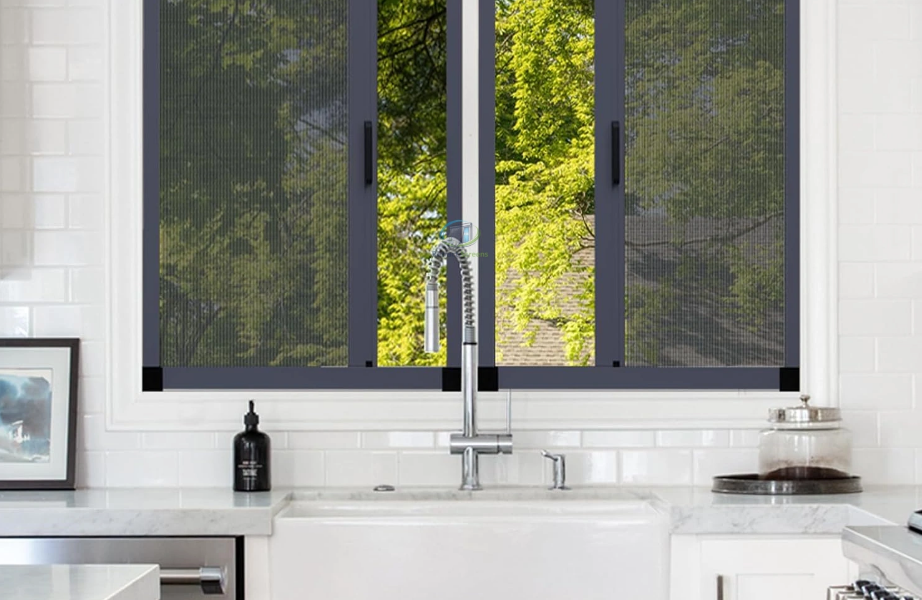 Redefining Architectural Freedom: Why Retract Screens Offers the Best Windows Screens for Australian Homes