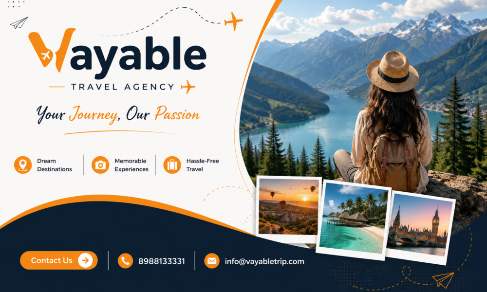 New Travel Platform Vayable Trip Aims to Simplify Holiday Planning Across India