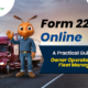 Form 2290 Online: A Practical Guide for Owner-Operators and Fleet Managers