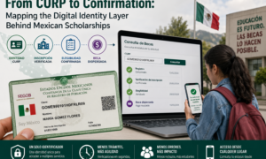 From CURP to Confirmation: Mapping the Digital Identity Layer