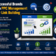 PPC Management and SEO Link Building for Brand Growth