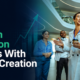 The value creation playbook: what the evidence rewards