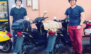 Motorbike and Scooter Rental in Morocco Is Moving Online