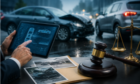 How Technology Is Reshaping Modern Personal Injury Litigation