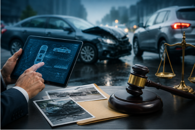 How Technology Is Reshaping Modern Personal Injury Litigation
