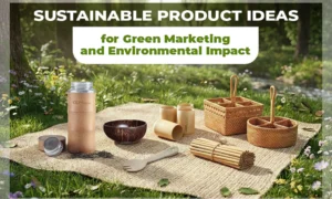 The Growing Appeal of Sustainable Promotional Products