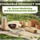 The Growing Appeal of Sustainable Promotional Products