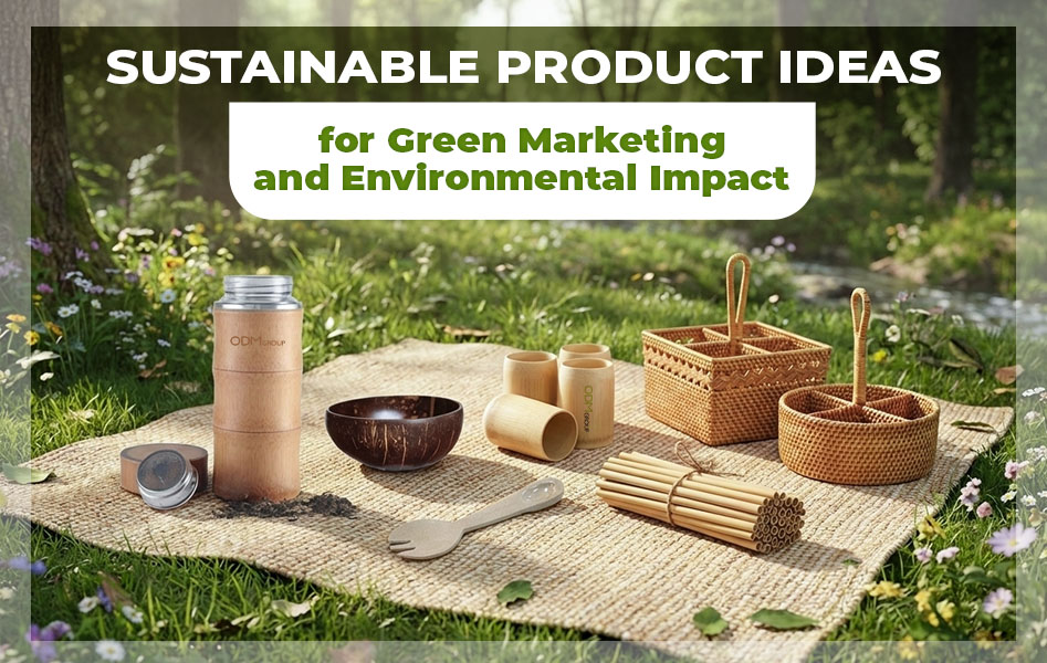The Growing Appeal of Sustainable Promotional Products