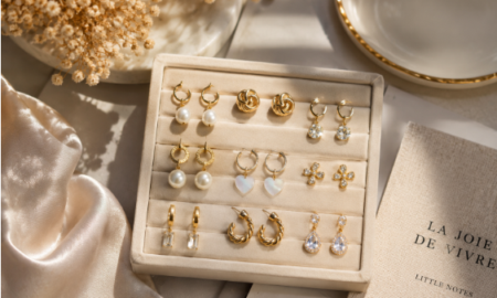 Jewellery Earrings: The Everyday Accessory That Completes Every Look