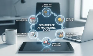 AI content automation in ecommerce: what “set and forget” actually means for product pages