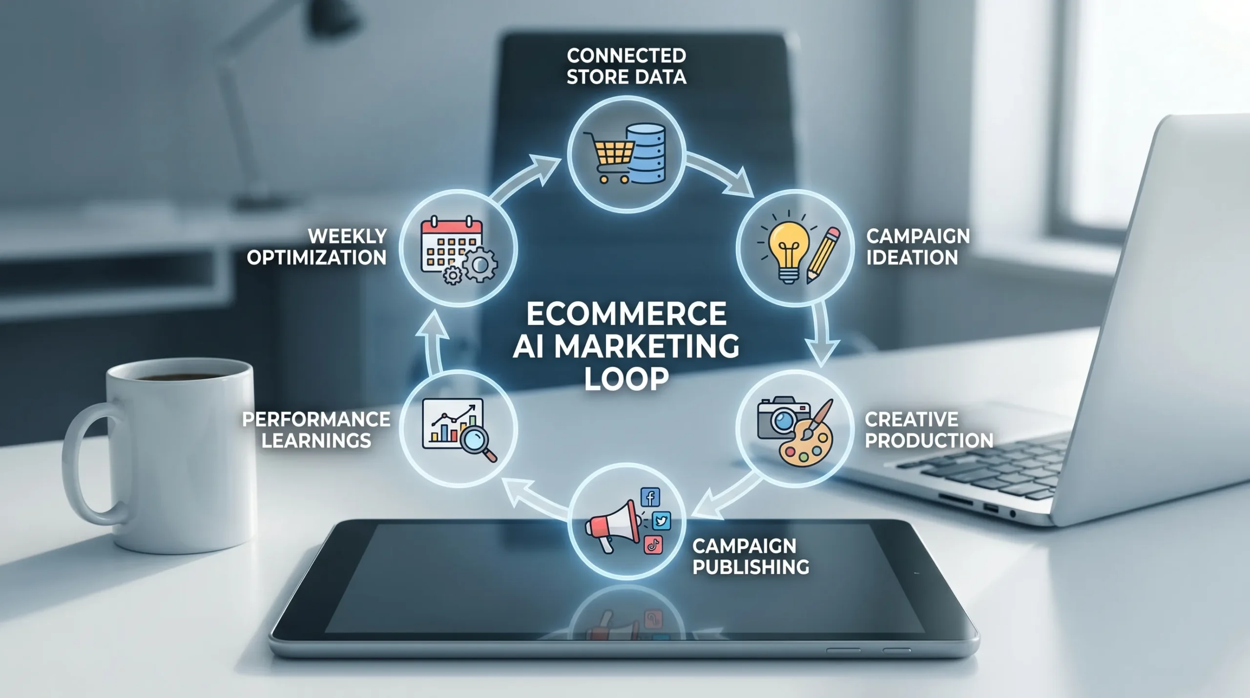 AI content automation in ecommerce: what “set and forget” actually means for product pages