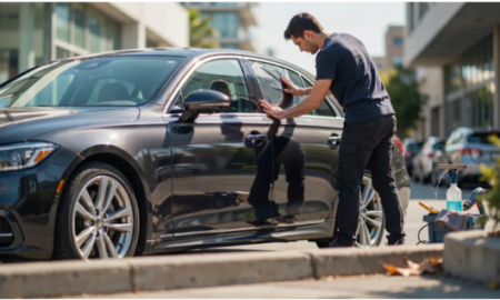 The Future of Automotive Window Tinting: Why Precut Window Tint Kits Are Changing the Game
