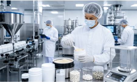 How Quality Control Shapes the Success of Sports Nutrition Products