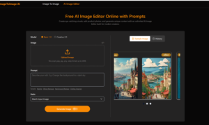How to Use an AI Image Editor with Prompt for Marketing and E-commerce
