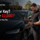 Why Replacing One Lost Car Key in Sydney Can Cost $900 or $2,000