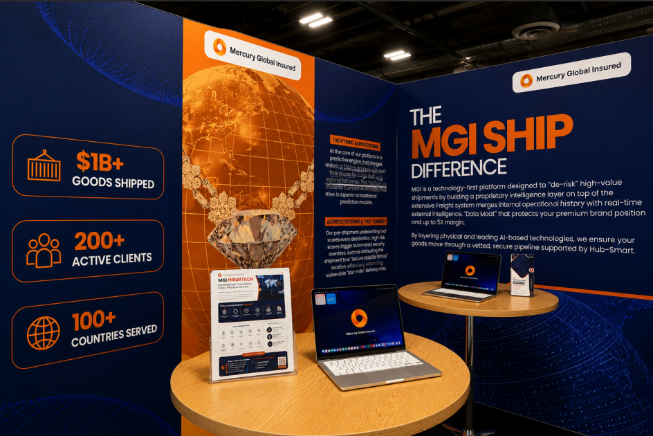 How MGI Modernized Jewelry Shipping at JCK 2026