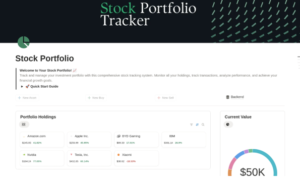 Tracking Your Investments Shouldn’t Be a Full-Time Job