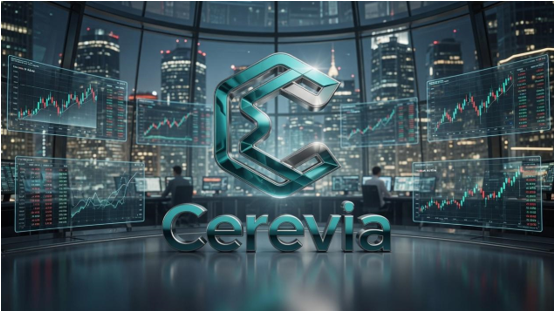 Cerevia, An Innovative Crypto Trading Experience and Global Asset Appreciation Platform