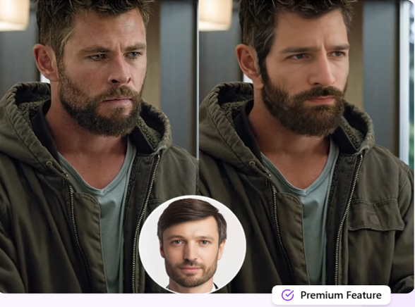 AISaver Face Swap: The Fast and Free AI Tool for Digital Face Editing.