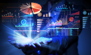 Tian Kailu: A Next-Generation Voice in Financial Big Data Analytics