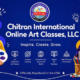 From Chitran to Global Online Learning: The Journey of Chitran International Online Art Classes, LLC