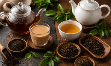 5 Main Differences Between CTC Tea and Orthodox Tea