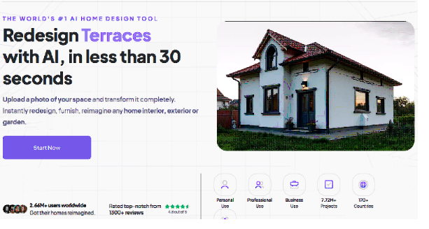 HomeDesigns.ai