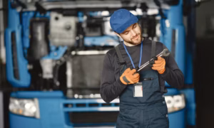How To Maintain Your Work Truck