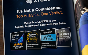 PR to SKY positioned Zycus on the global stage through Forbes