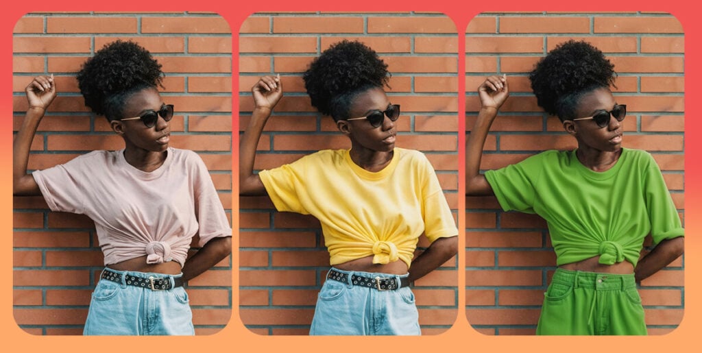 AI Clothes Changers Help Fashion Teams