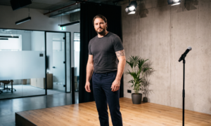 Alessio Vinassa on How AI Is Rewriting the Economics of Storytelling