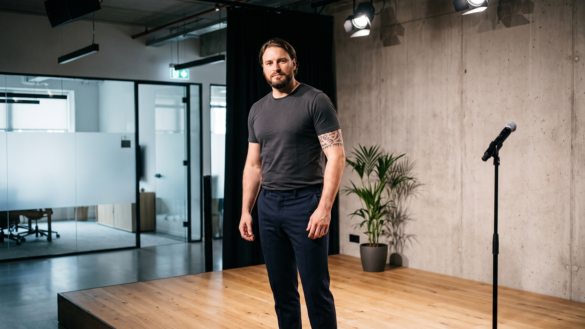 Alessio Vinassa on How AI Is Rewriting the Economics of Storytelling