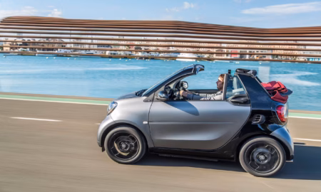 NJAOA Submits Smart Fortwo Cabrio