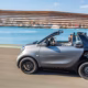 NJAOA Submits Smart Fortwo Cabrio