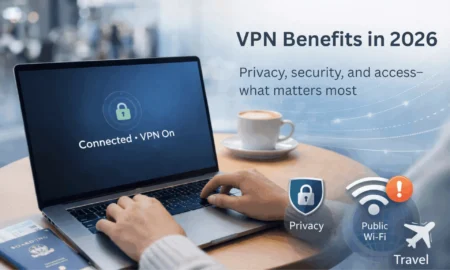 Security and Speed: Why You Need a VPN for PC in 2026