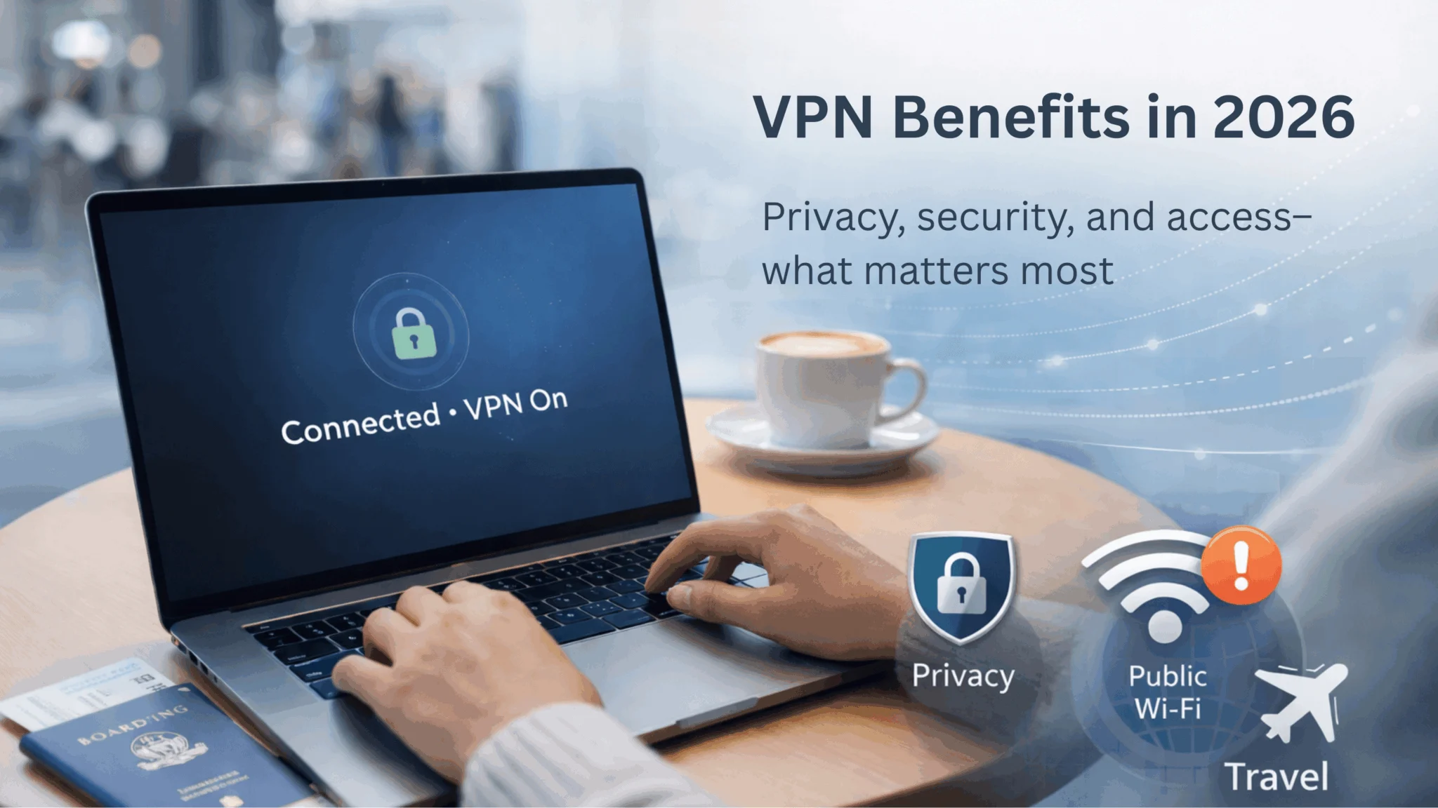 Security and Speed: Why You Need a VPN for PC in 2026