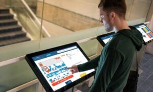 Digital Printing for Wayfinding