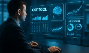 GST Compliance for Chartered Accountants