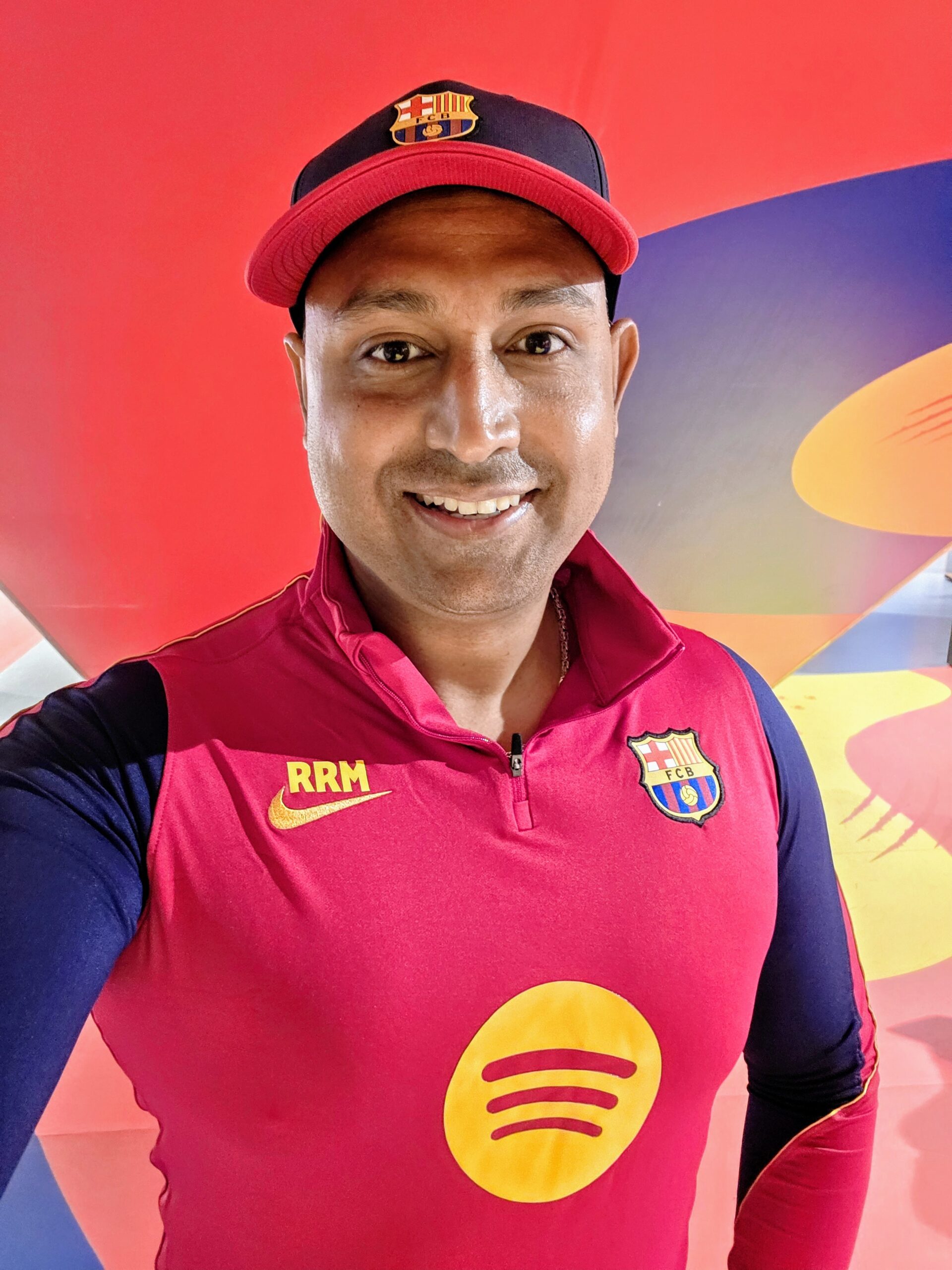 Influencer Ravi Ryan Mohanlal
