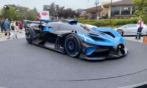 Much Does the Bugatti Bolide Cost