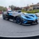 Much Does the Bugatti Bolide Cost