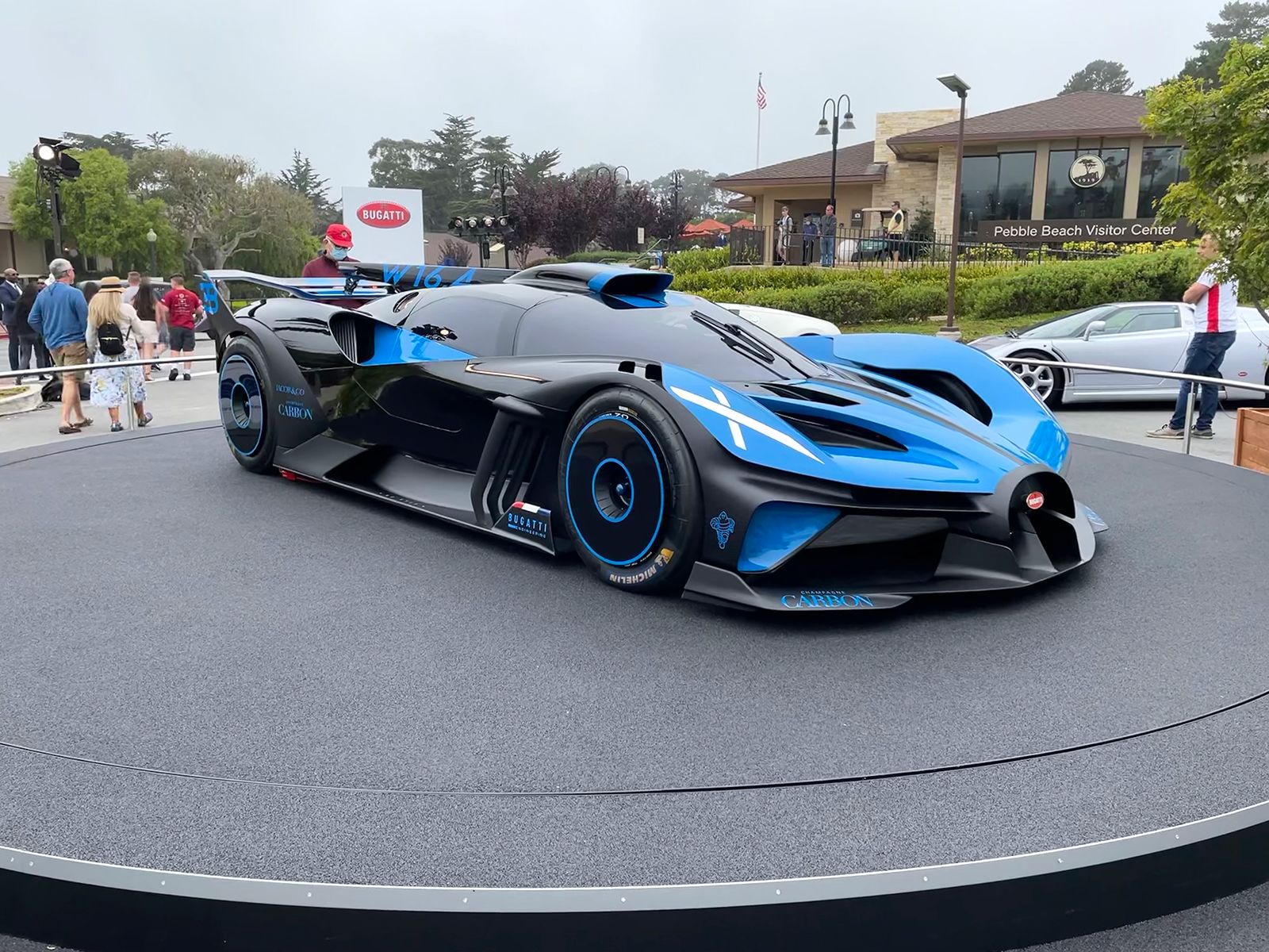 Much Does the Bugatti Bolide Cost