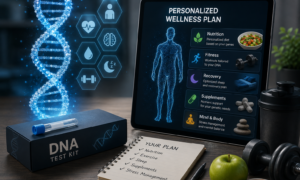 How DNA Is Changing the Way Personalized Wellness Plans Are Created