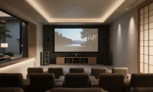 How to Build the Perfect 4K Home Cinema on Any Budget